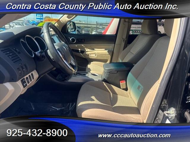 used 2015 Toyota Tacoma car, priced at $21,890