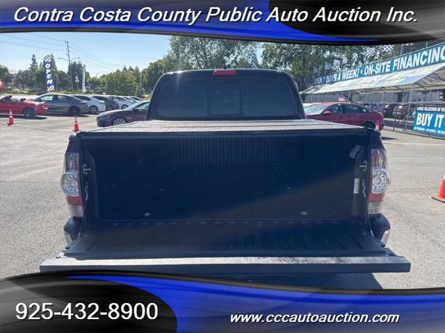 used 2015 Toyota Tacoma car, priced at $21,890