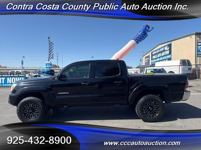 used 2015 Toyota Tacoma car, priced at $21,890