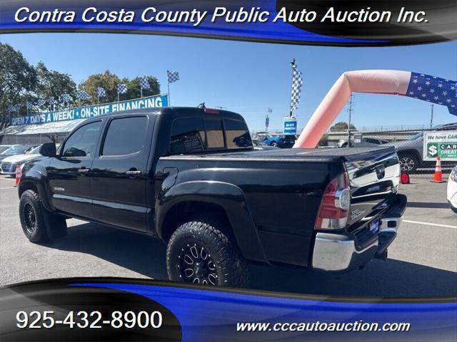 used 2015 Toyota Tacoma car, priced at $21,890