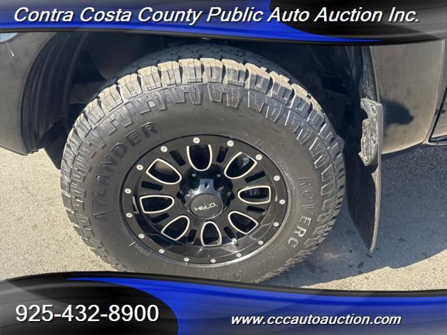 used 2015 Toyota Tacoma car, priced at $21,890