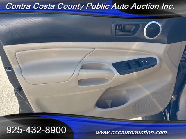 used 2015 Toyota Tacoma car, priced at $21,890