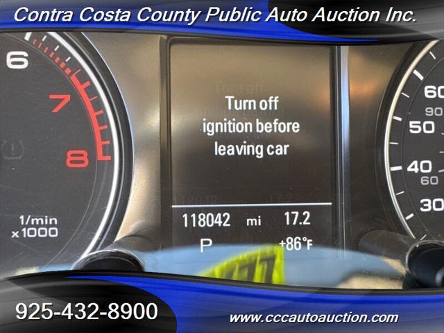 used 2015 Audi Q5 car, priced at $10,450