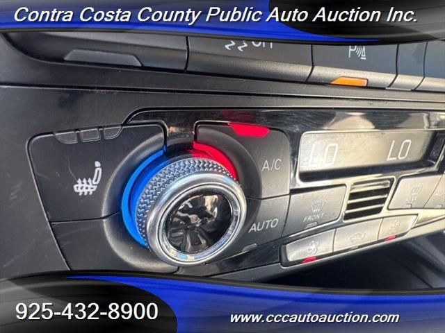 used 2015 Audi Q5 car, priced at $10,450