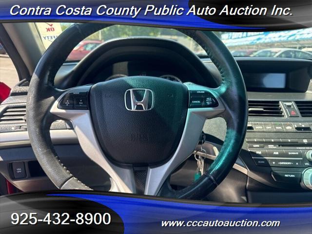 used 2008 Honda Accord car, priced at $9,570