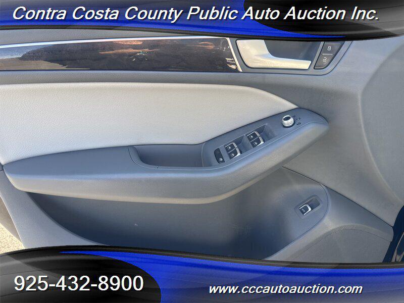 used 2014 Audi Q5 car, priced at $10,890