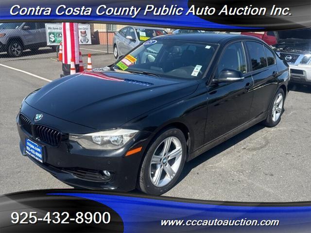 used 2015 BMW 328 car, priced at $12,540