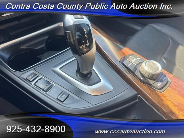 used 2015 BMW 328 car, priced at $12,540