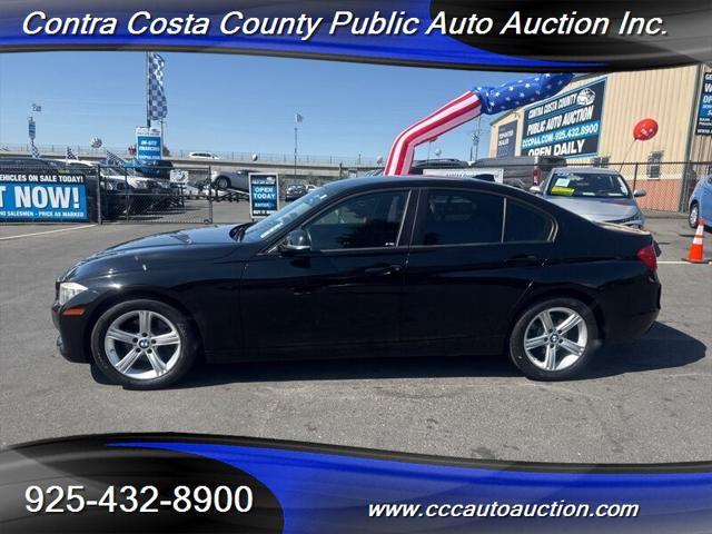 used 2015 BMW 328 car, priced at $12,540