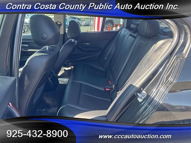 used 2015 BMW 328 car, priced at $12,540