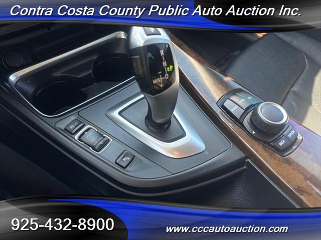 used 2015 BMW 328 car, priced at $12,540