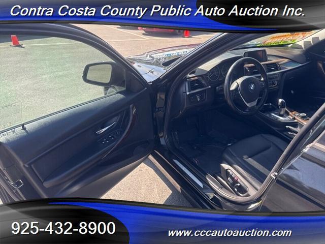 used 2015 BMW 328 car, priced at $12,540