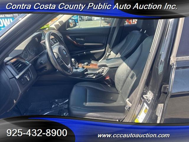 used 2015 BMW 328 car, priced at $12,540