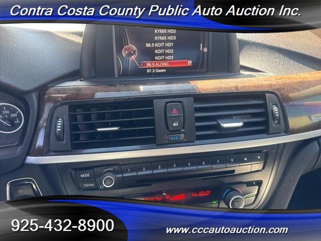 used 2015 BMW 328 car, priced at $12,540