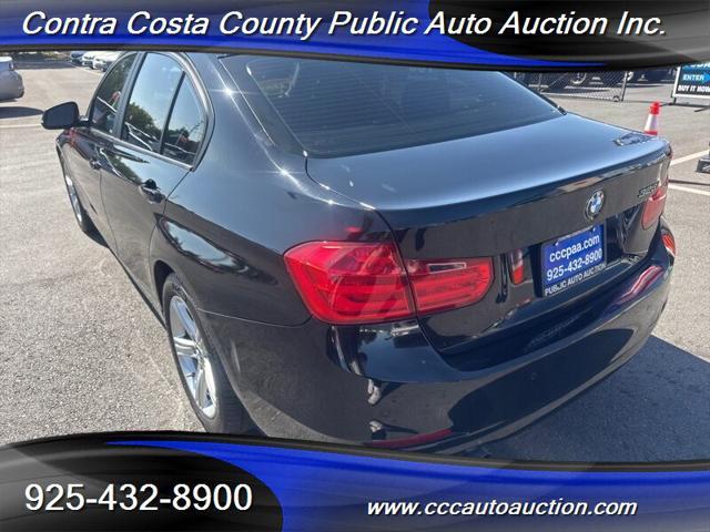 used 2015 BMW 328 car, priced at $12,540