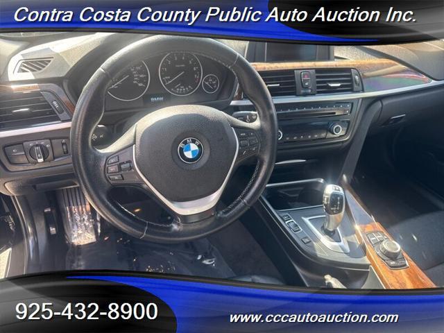 used 2015 BMW 328 car, priced at $12,540