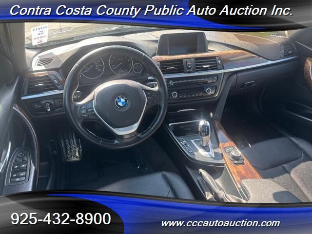 used 2015 BMW 328 car, priced at $12,540