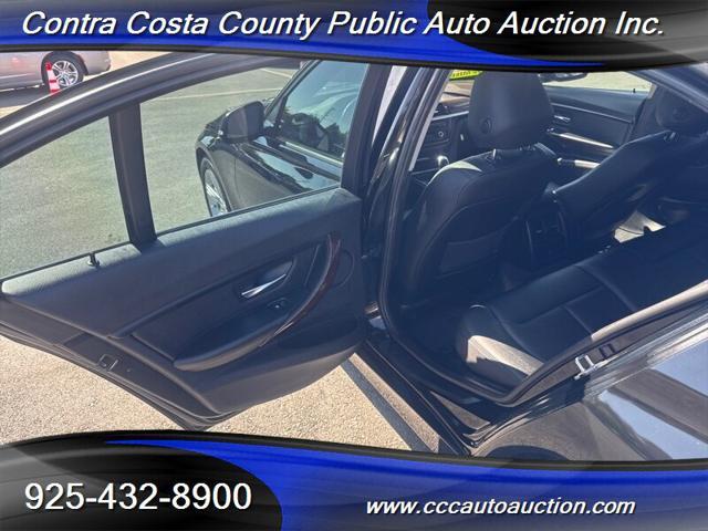 used 2015 BMW 328 car, priced at $12,540
