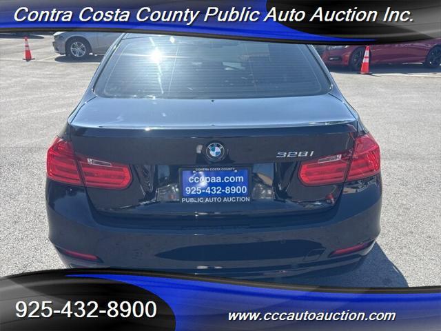 used 2015 BMW 328 car, priced at $12,540