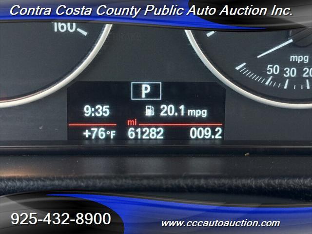 used 2015 BMW 328 car, priced at $12,540