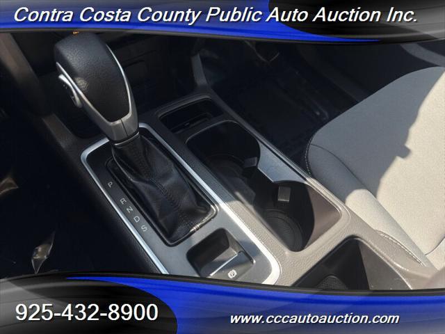 used 2017 Ford Escape car, priced at $12,980
