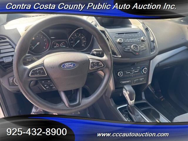 used 2017 Ford Escape car, priced at $12,980
