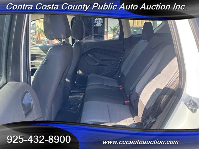 used 2017 Ford Escape car, priced at $12,980