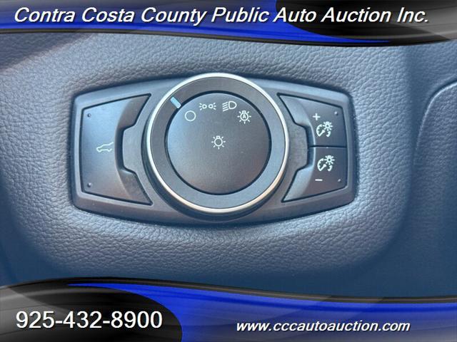 used 2017 Ford Escape car, priced at $12,980