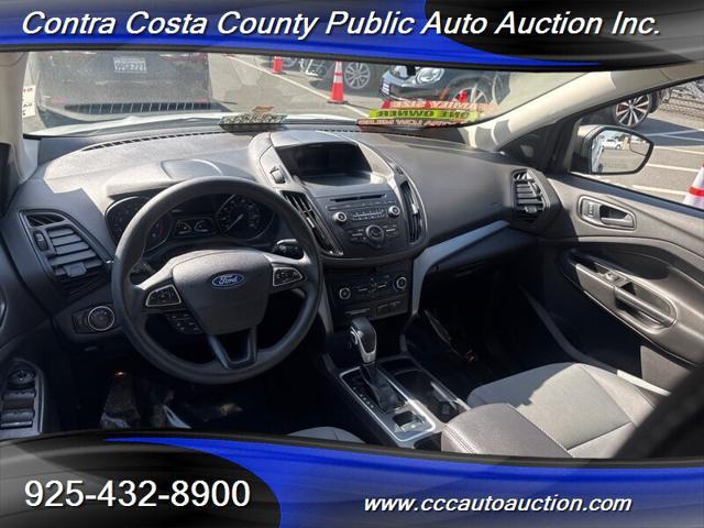 used 2017 Ford Escape car, priced at $12,980