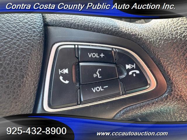 used 2017 Ford Escape car, priced at $12,980