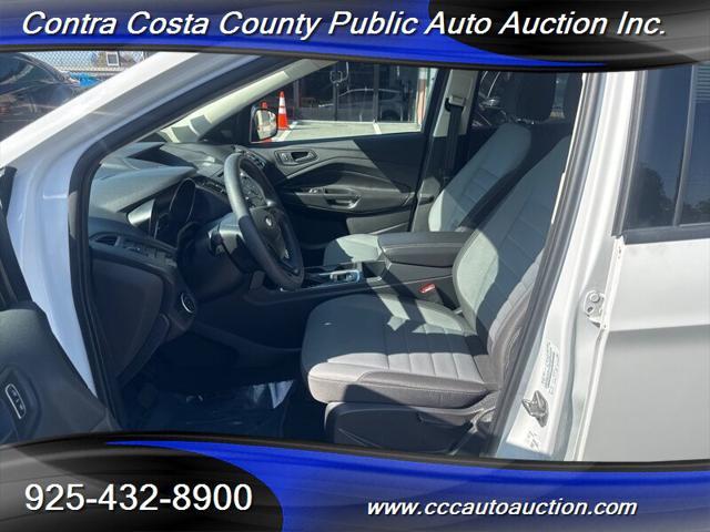 used 2017 Ford Escape car, priced at $12,980