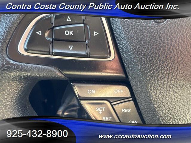 used 2017 Ford Escape car, priced at $12,980