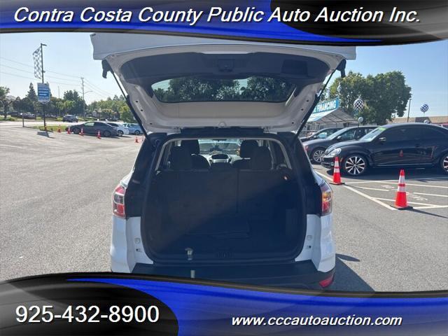 used 2017 Ford Escape car, priced at $12,980