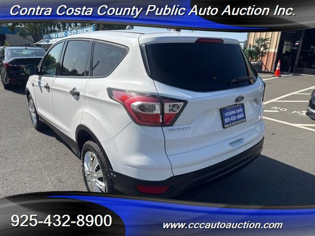 used 2017 Ford Escape car, priced at $12,980