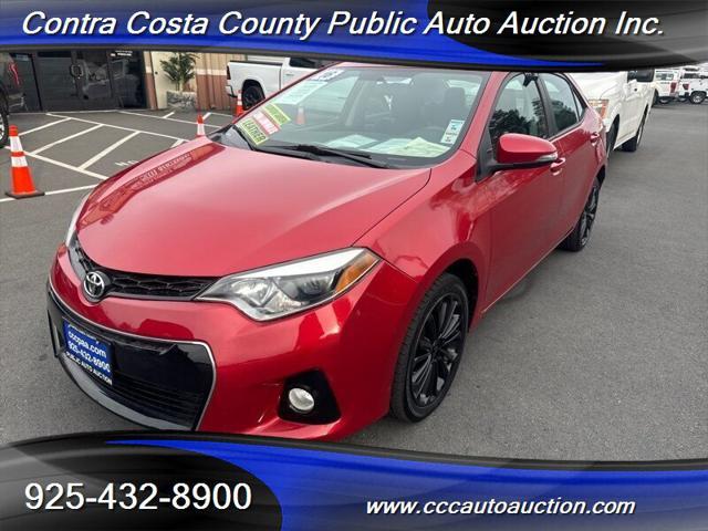 used 2016 Toyota Corolla car, priced at $15,950