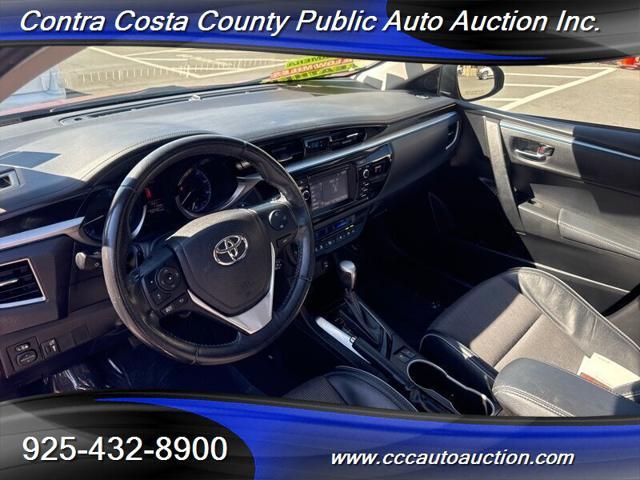 used 2016 Toyota Corolla car, priced at $15,950