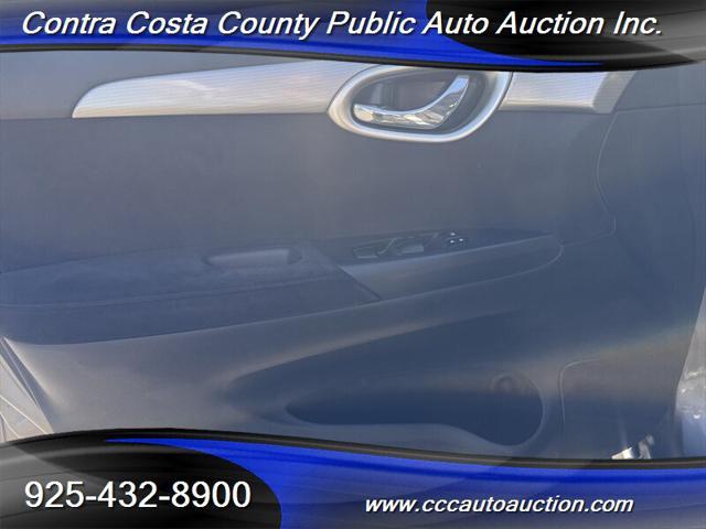 used 2015 Nissan Sentra car, priced at $8,690