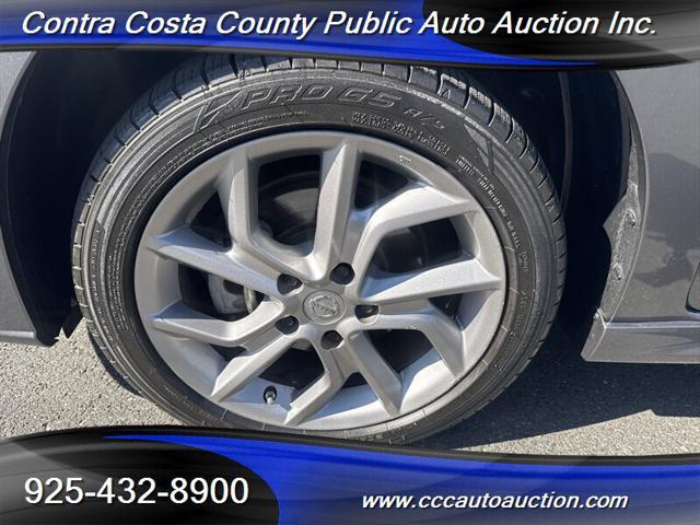 used 2015 Nissan Sentra car, priced at $8,690
