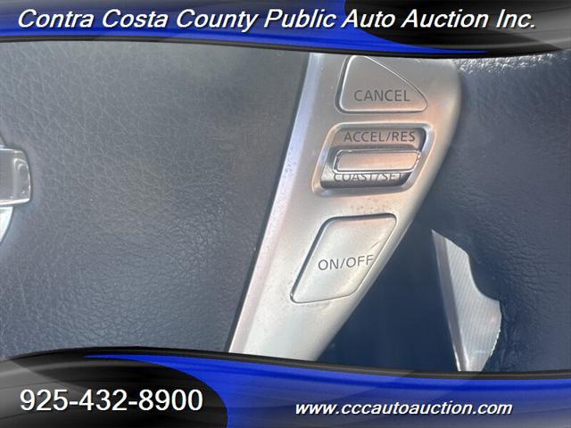 used 2015 Nissan Sentra car, priced at $8,690