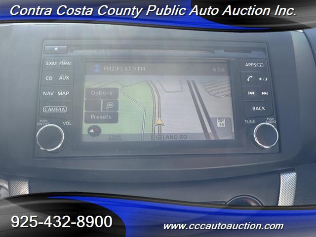 used 2015 Nissan Sentra car, priced at $8,690