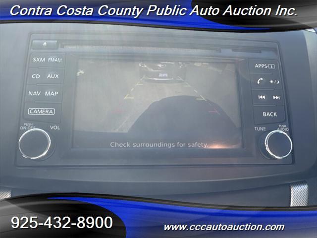 used 2015 Nissan Sentra car, priced at $8,690