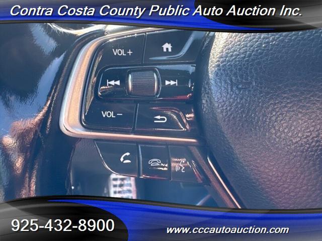 used 2020 Honda Accord car, priced at $23,870