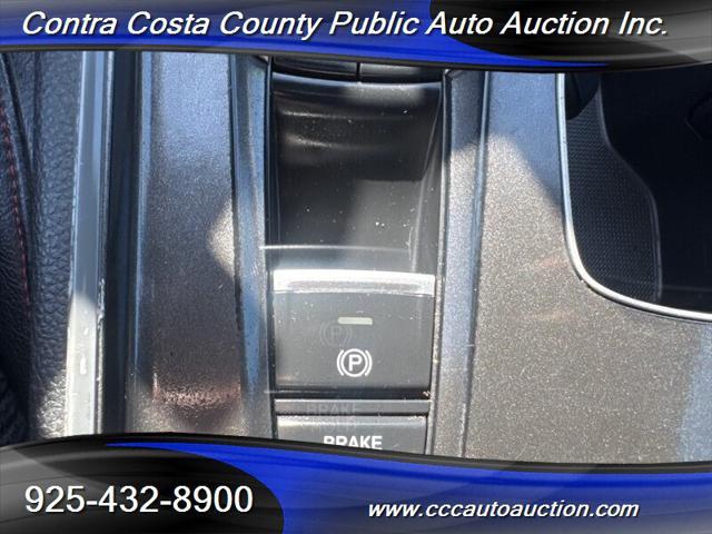 used 2020 Honda Accord car, priced at $23,870
