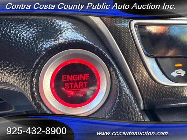 used 2020 Honda Accord car, priced at $23,870