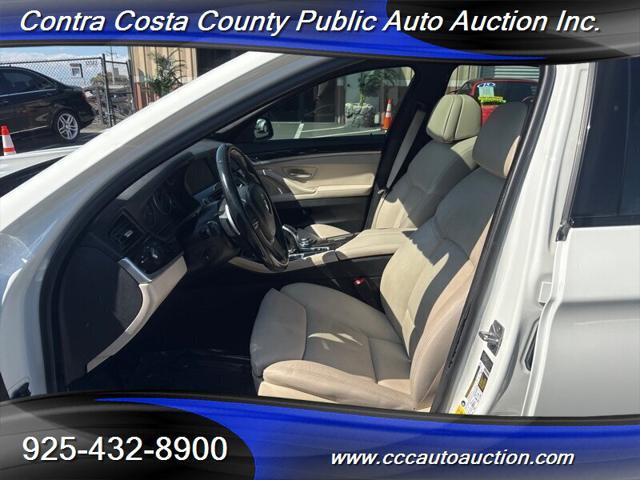 used 2012 BMW 528 car, priced at $9,570