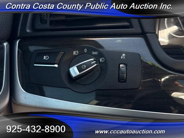 used 2012 BMW 528 car, priced at $9,570