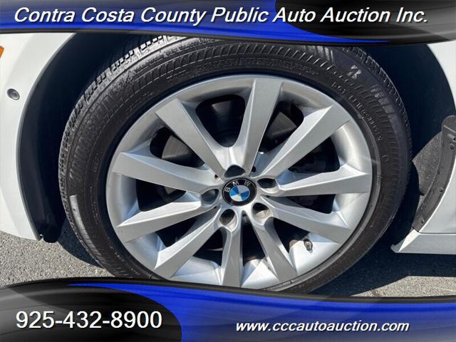 used 2012 BMW 528 car, priced at $9,570