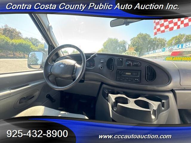 used 2006 Ford E150 car, priced at $12,980