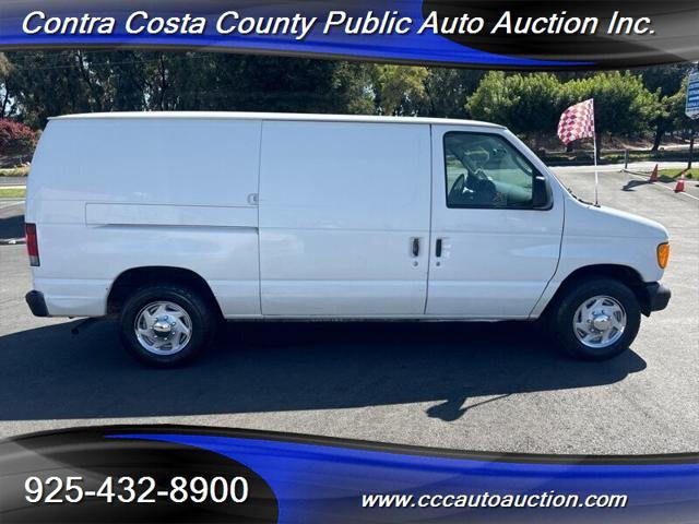 used 2006 Ford E150 car, priced at $12,980