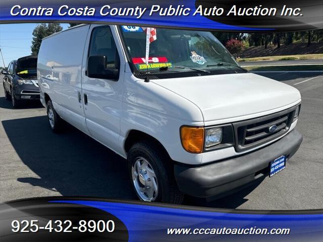 used 2006 Ford E150 car, priced at $12,980